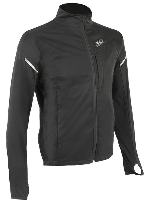 M-Wave veste softshell homme noir