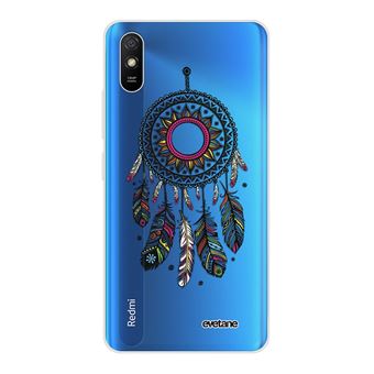 Coque Souple Et Résistante Pour Xiaomi Redmi S2 - Motifs Rayures Noires - NOVAGO - Neuf