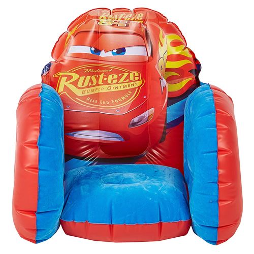 Cars - Disney Fauteuil Gonflable Enfants, 281CAA