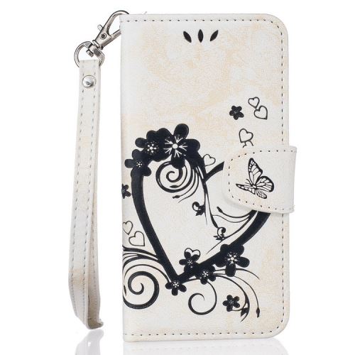Coque Folio Multifonctionnel pour Apple iPhone 11 6.1 - Blanc