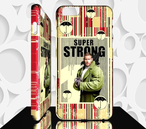 Coque Design Iphone 6  6S THE UMBRELLA ACADEMY - Réf 09