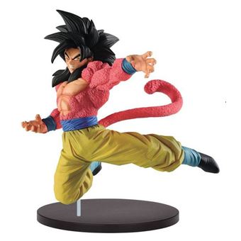 Figurine Banpresto 8207 Dragon Ball Z Super Son Goku Collection Fes!! Volume 6 Super Saiyan 21 cm