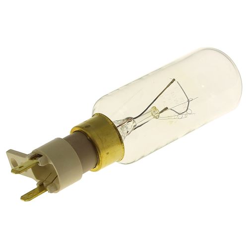 Ampoule micro-ondes 40w a cosses pour Micro-ondes Rosieres