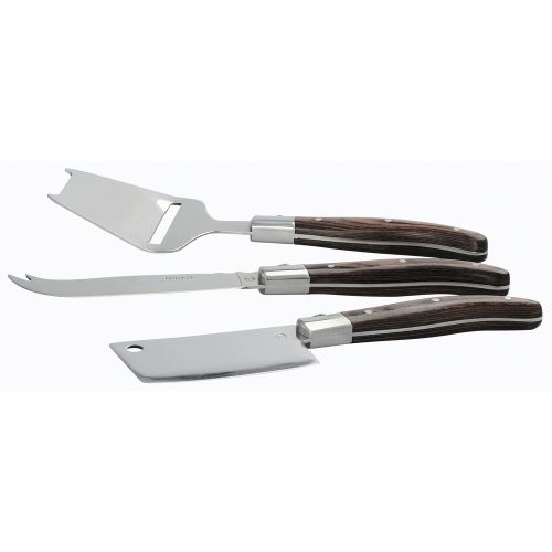 Set de 3 couteaux à fromage