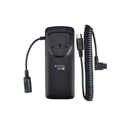 Jjc Batterie De Rechange Pour Flash Canon 600ex/580ex Ii/cp-e4 – Noir