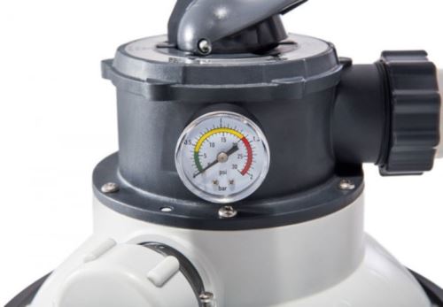 Intex pompe à sable 220-240V 10m3 litres par heure blanc - Accessoires  piscines spa et jacuzzis - Achat & prix