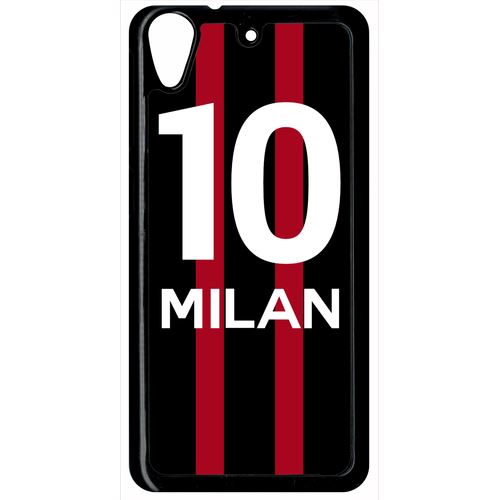 Coque Htc Desire 626 Equipe Maillot Milan
