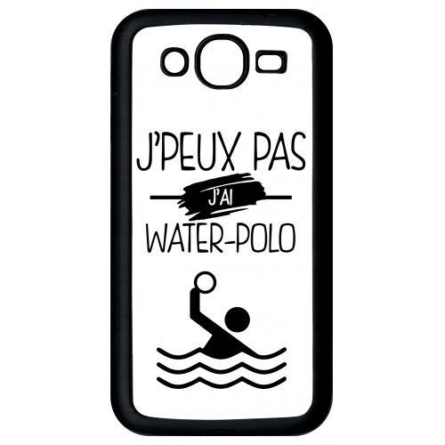 Coque samsung galaxy mega i9150 j peux pas j ai water polo 1