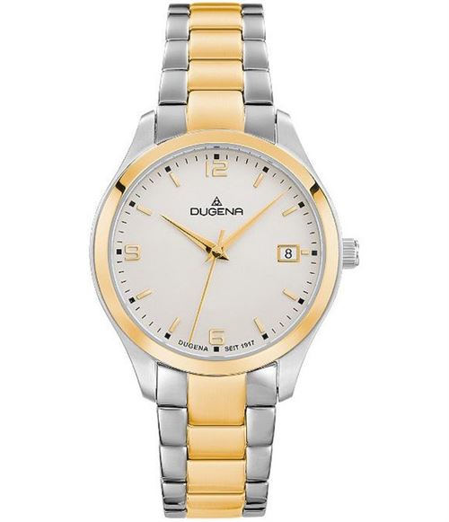 Dugena Montre Femme 4460868 Blanc
