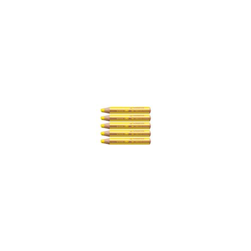 Stabilo woody 3 en 1 crayon de couleur 1x