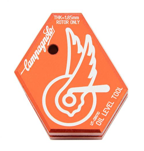 Campagnolo freins à disque d'outil à niveau d'huile