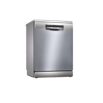 Bosch Serie 4 SMS4HCI60E - Lave-vaisselle - pose libre - WiFi - Niche - largeur : 60 cm - profondeur : 57 cm - hauteur : 81.5 cm - acier inoxydable