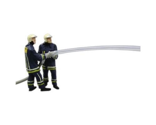 Viessmann Modelltechnik Pompiers Avec Lance Viessmann 5142 - Image 2