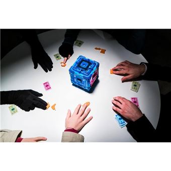 Jeu de stratégie Megableu Bank Attack