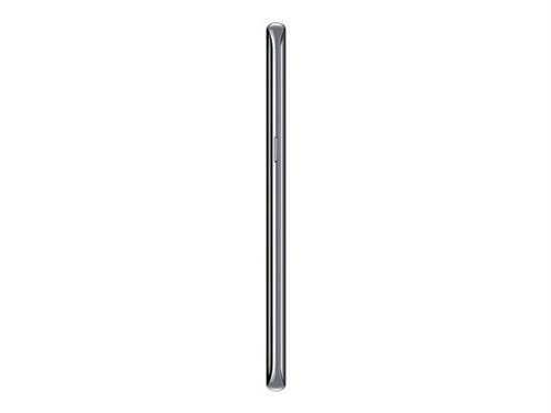 Samsung Galaxy S8 - 4G smartphone - RAM 4 Go / Mémoire interne 64 Go - microSD slot - écran OEL - 5.8