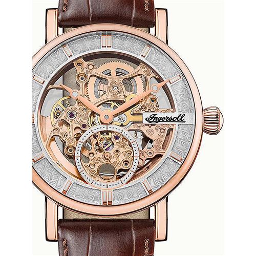 Ingersoll Montre Homme I00401 Automatiques , rose