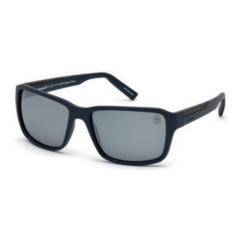 Lunettes de soleil Homme Timberland TB9155-5991D Bleu (59 Mm)