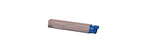 OKI - hoge capaciteit - magenta - origineel - tonercartridge