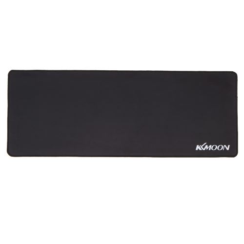 KKmoon Super Grande Taille Tapis de Souris 800*300*3mm Anti-glissant et Hydrorésistant