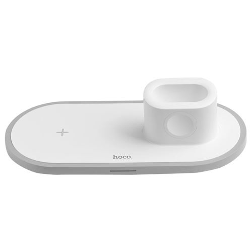 Chargeur sans fil de charge rapide pour AirPower Pour iWatch Pour iPhone Pour AirPod 2