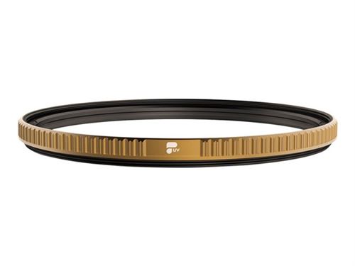 PolarPro QuartzLine 67mm, UV caméra filtre - Bronze