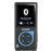 Lecteur MP3 MP4 Bluetooth 8GO Xemio 768 Lenco avec emplacement carte SD bleu_0