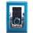 Lecteur MP3 MP4 Bluetooth 8GO Xemio 768 Lenco avec emplacement carte SD bleu_2