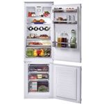 ROSIERES RBBS 100/N - Refrigerateur Combiné encastrable - 190 + 60L - L 57 cm x H 184 cm