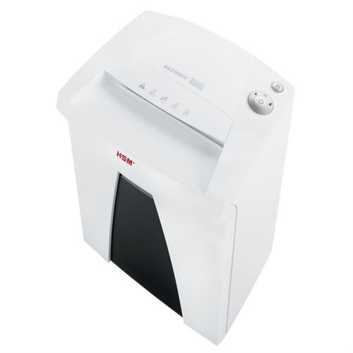HSM SECURIO B34 - Destructeur de documents - coupe particules - 4.5 x 30 mm - P-4, F-1, O-3, T-4, E-3