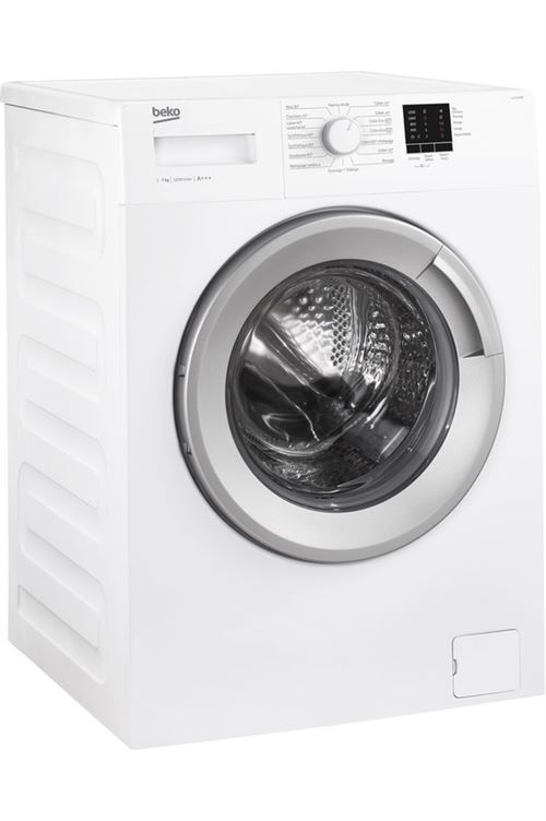 Lave Linge Hublot Beko Llf07Wbf