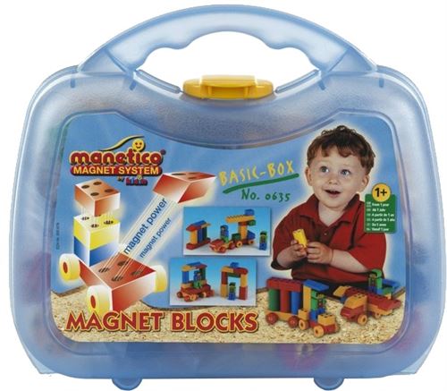 Klein Mallette Manetico Basic 25 Pieces