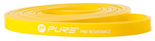 Pure2Improve bande de résistance jaune clair Pro