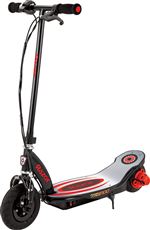 Trottinette électrique pour enfants Razor Power Core E100 Rouge et Gris