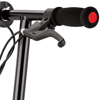 Trottinette électrique pour enfants Razor Power Core E100 Rouge et Gris