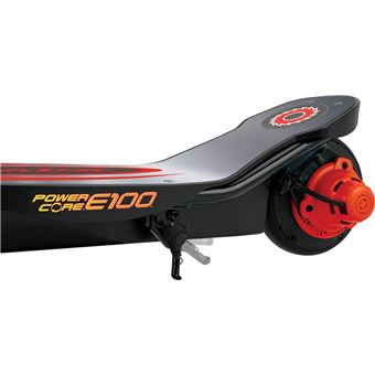 Trottinette électrique pour enfants Razor Power Core E100 Rouge et Gris