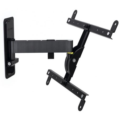 Erard Noir Support Mural Inclinable/Orientable Pour Écran 30 À 55 048240 - Image 1
