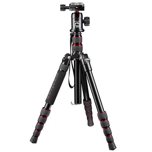 Mantona Trépied De Voyage Dslm Travel 143cm