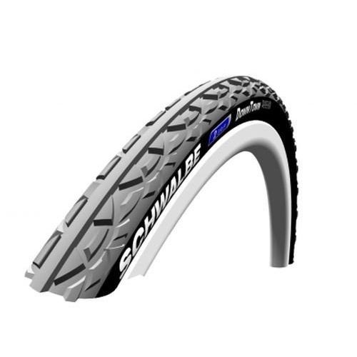 Schwalbe DownTown pneus 24 x 1,00 (25-540) gris / noir