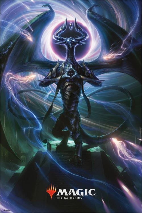 Magic: The Gathering Maxi Poster 61 x 91,5 cm Nicol Bolas, Dragon-God