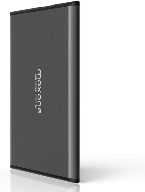 Ordinateur de Bureaup 2to, Argent Ordinateur Portable Xbox Stockage HDD pour PC Wii U Disque Dur Externe 2to,USB3.0 SATA Mac 