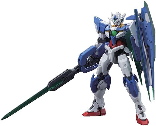 Maquette - Gundam - Rg 1/144 Oo Qan(t)