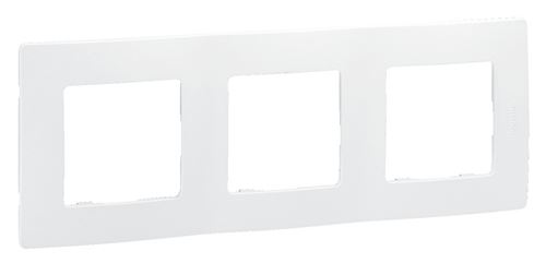 Legrand 665003 Plaque de commutation et obturateur Blanc