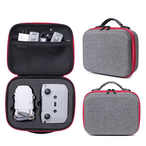 Étui De Transport Rigide Pour Drone DJI Neo 2 - Protection Et Rangement Pour Drone + Accessoires
