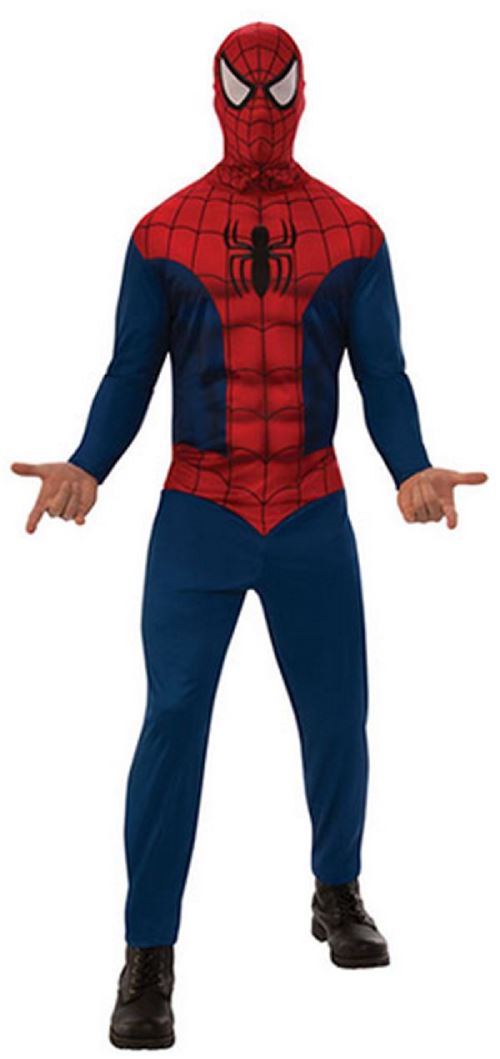 Combinaison intégrale spiderman - 40/42