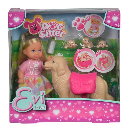 Barbie e Fashion Doll Simba 105733072 0684324