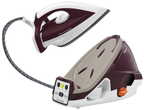 Tefal gv7810 Pro Express Centrale Vapeur, 2400 W