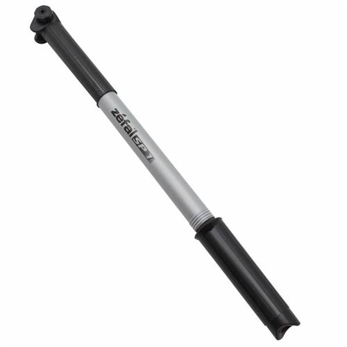 Pompe autofixable route zefal sp corps argent vp taille 1 l360-410mm