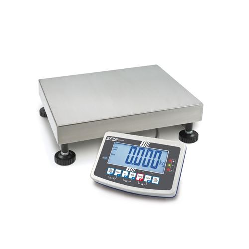 Kern - Balance plateforme industrielle 2g à 60 Kg 500x400x130mm - IFB60K-3L