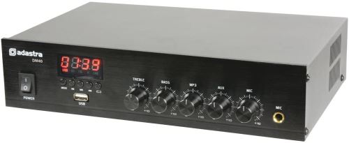 Mitigeur numérique 100 V 40 W