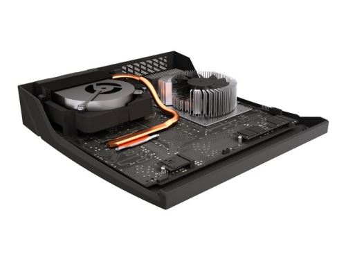 ASUS VivoPC X M80CJ FR004T - USFF Core i5 7300HQ / jusqu'à 3.5 GHz
